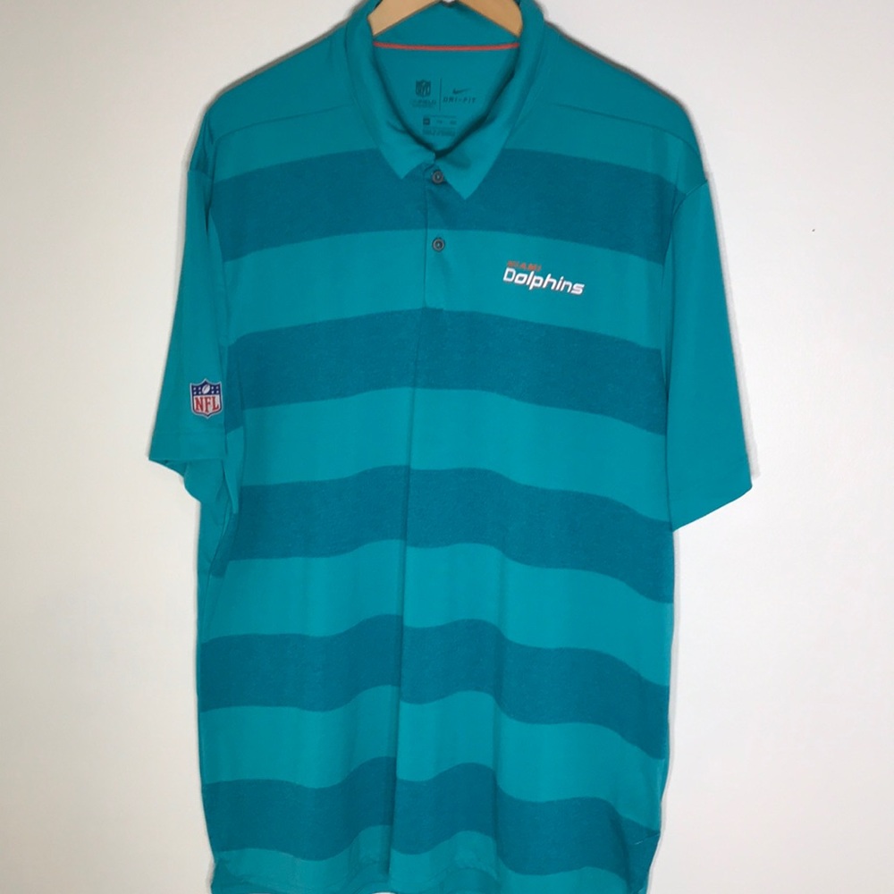 Dolphins polo shirt